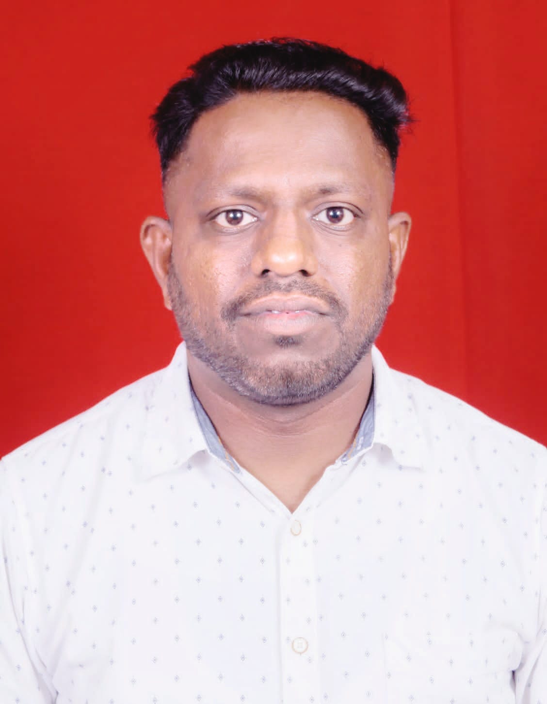 Gitesh Pundalik Gadekar